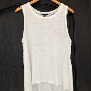 BANANA REPUBLIC Linen Tank